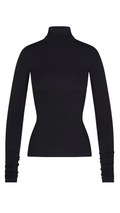 Fitted Turtleneck