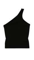 Asymmetrical Sleeveless Top