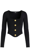 Longsleeve Heart Top
