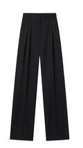 Wide Leg Trouser Pants